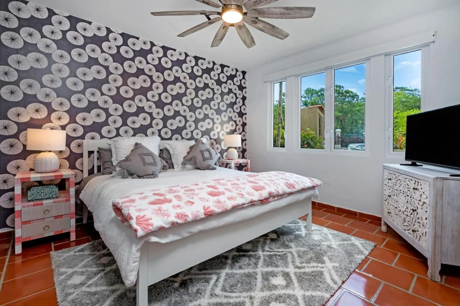 Villa Gem Tropical Charm Prime Location Sabana  プエルトリコ