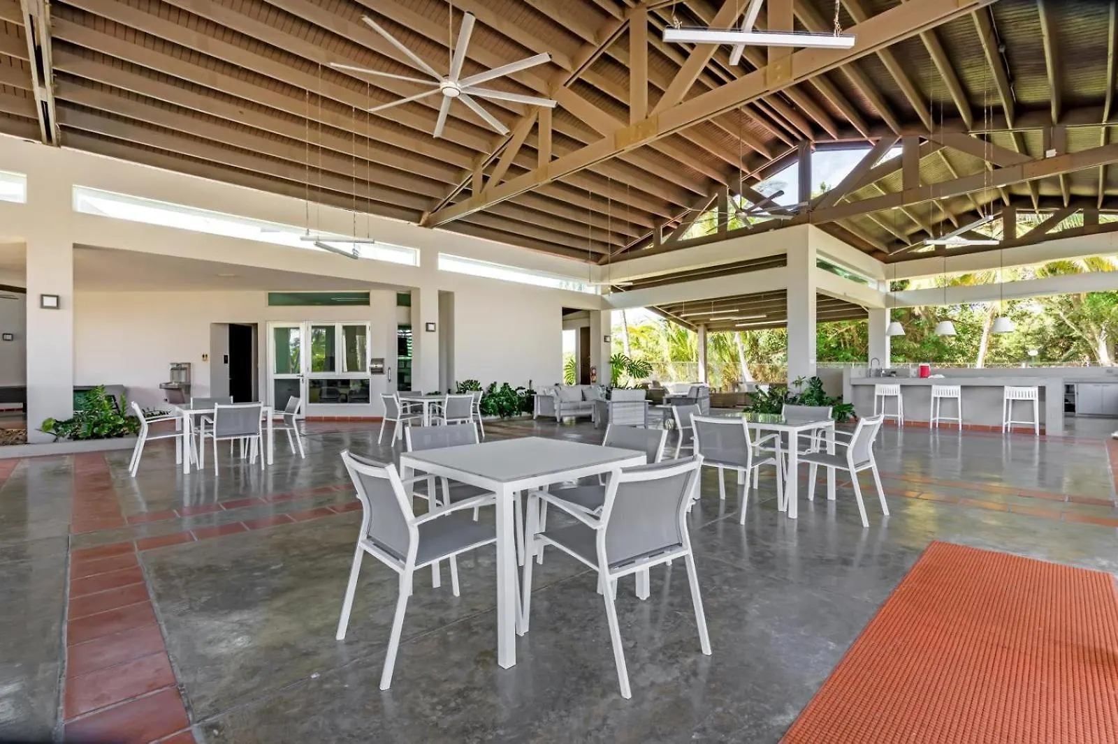 Villa Gem Tropical Charm Prime Location Sabana  0*, Sabana (Vega Alta) プエルトリコ